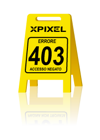 ERRORE 403