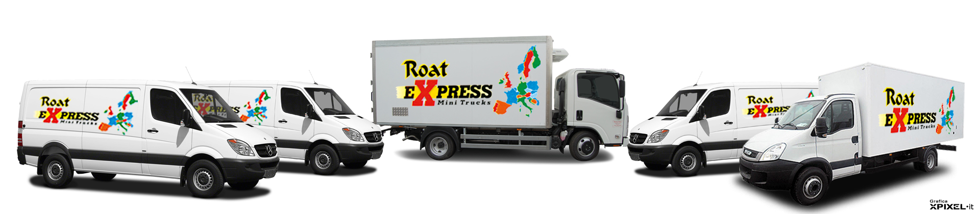 veicoli roat express